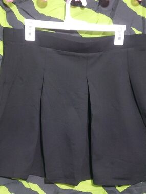 ModCloth Black Skirt NWT